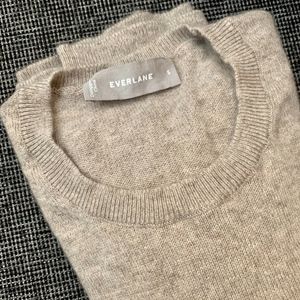 Everlane The Cashmere Crew